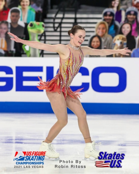 Ice Gallery Skates U.S.